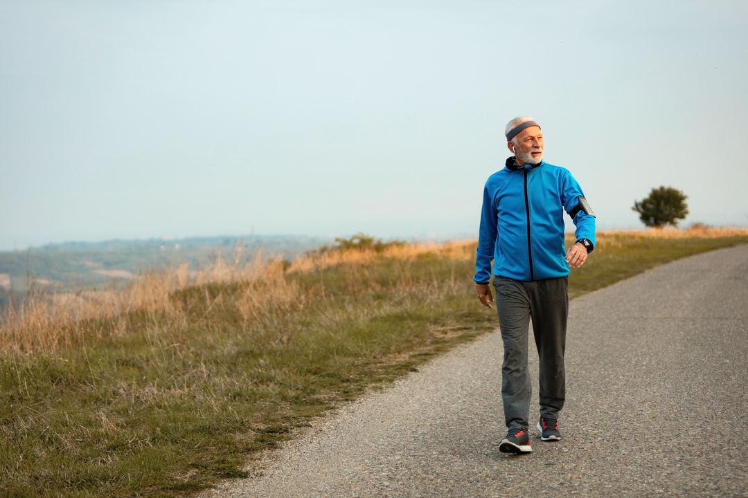 Walk into Spine Strength: How Walking Supports a Healthy Back - Coastal ...